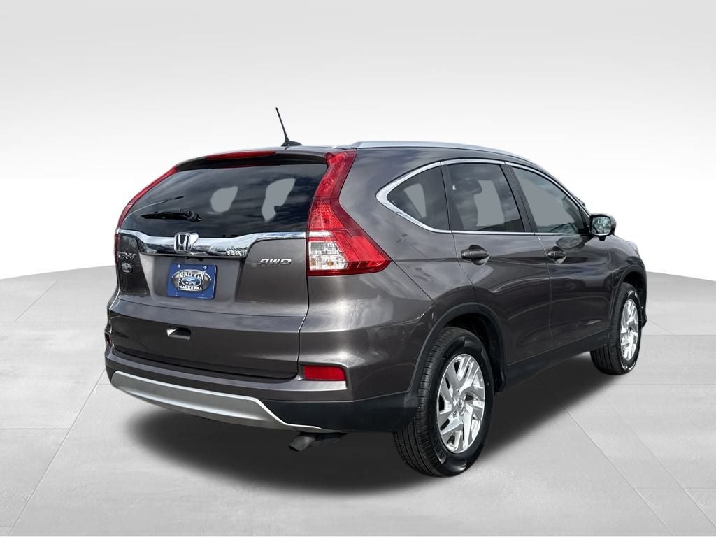 2015 Honda CR-V EX-L AWD Near Milwaukee WI