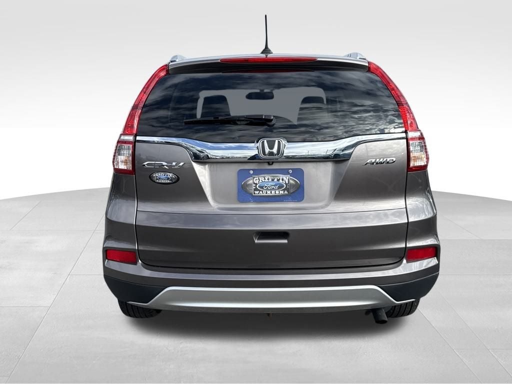 2015 Honda CR-V EX-L AWD Near Milwaukee WI