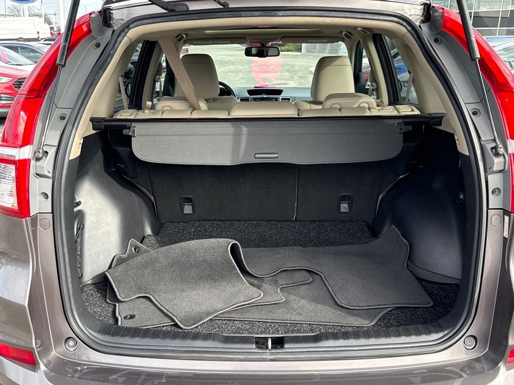2015 Honda CR-V EX-L AWD Near Milwaukee WI
