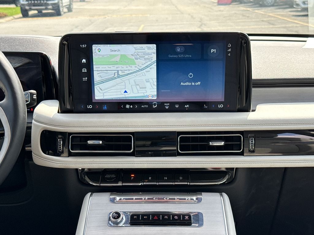 2025 Lincoln Aviator Reserve