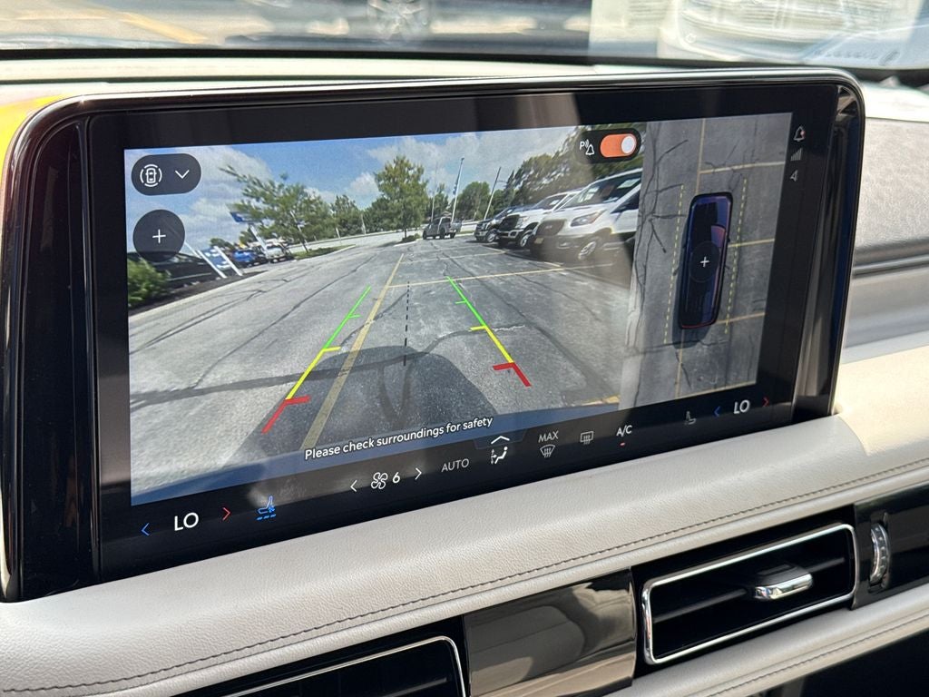 2025 Lincoln Aviator Reserve