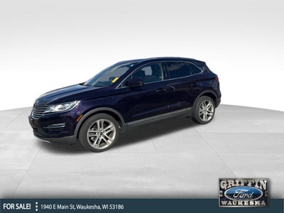 2015 Lincoln MKC Base AWD