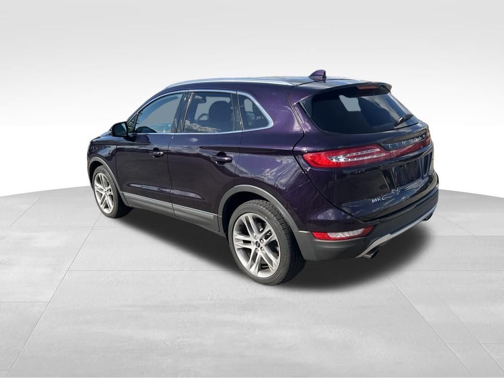 2015 Lincoln MKC Base AWD