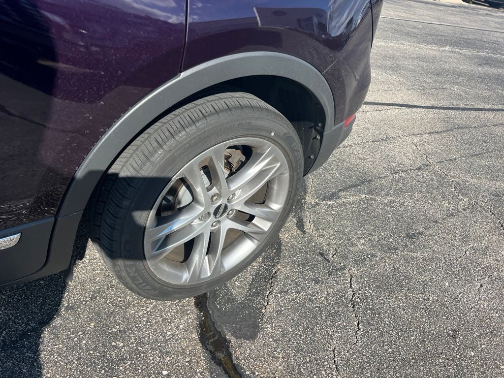 2015 Lincoln MKC Base AWD