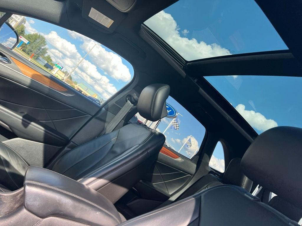 2015 Lincoln MKC Base AWD