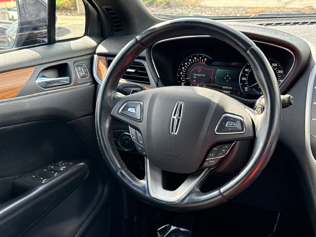 2015 Lincoln MKC Base AWD