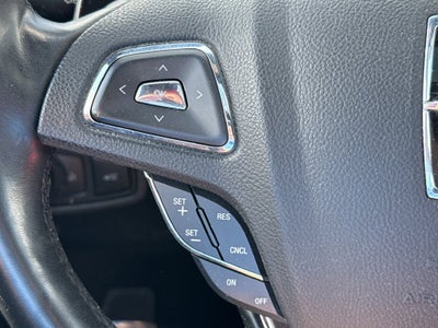 2015 Lincoln MKC Base AWD