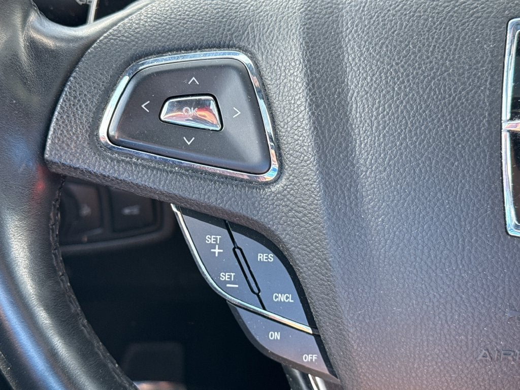 2015 Lincoln MKC Base AWD