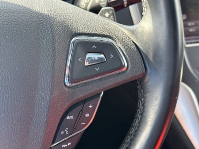 2015 Lincoln MKC Base AWD