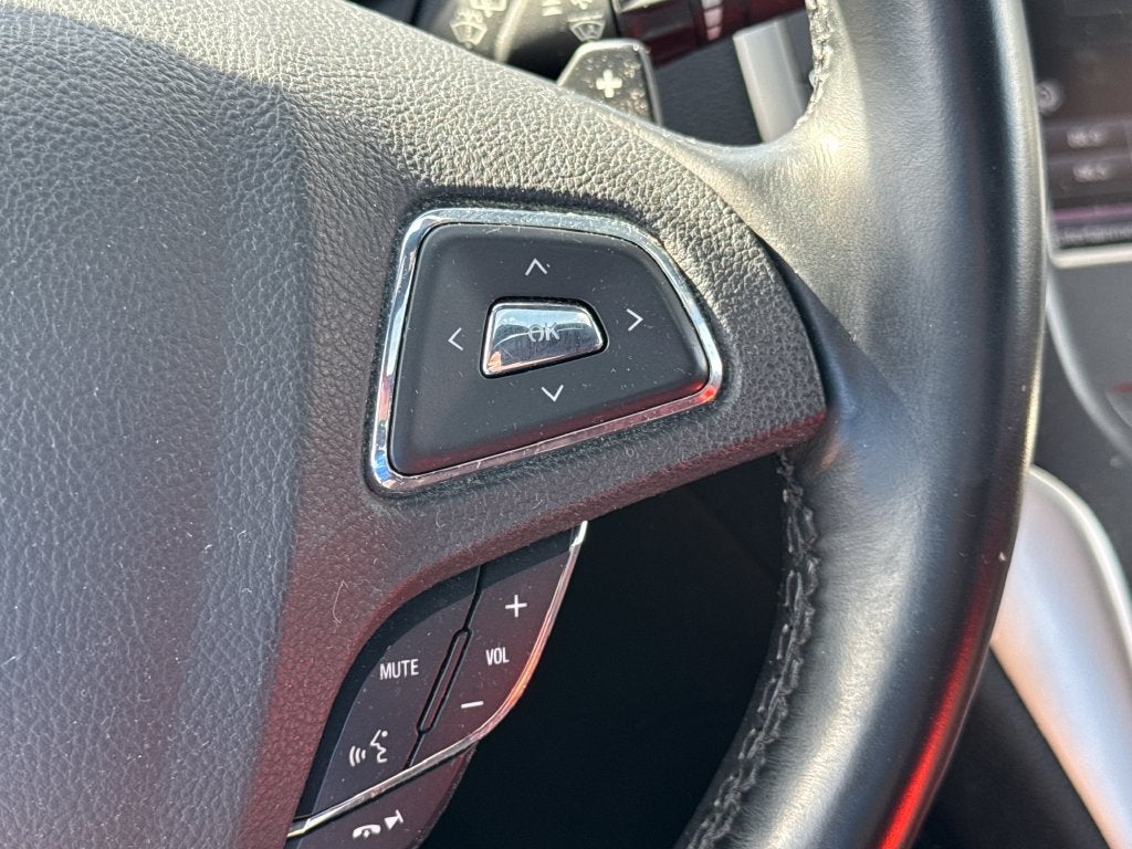 2015 Lincoln MKC Base AWD