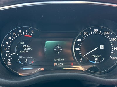 2015 Lincoln MKC Base AWD