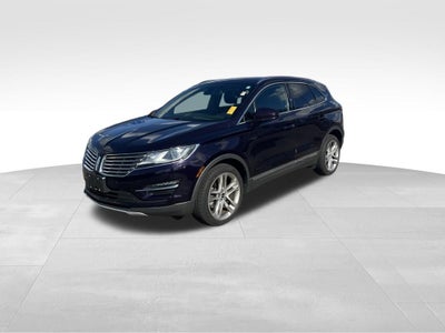 2015 Lincoln MKC Base AWD