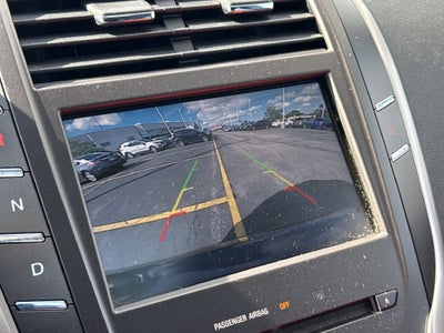 2015 Lincoln MKC Base AWD