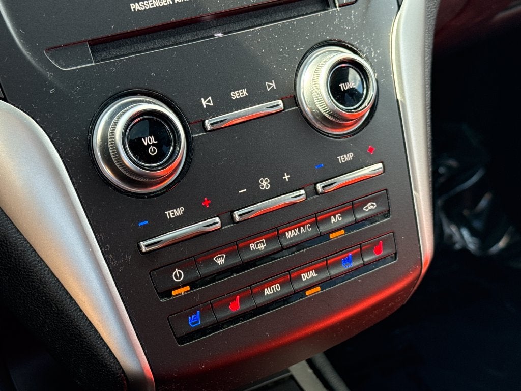 2015 Lincoln MKC Base AWD