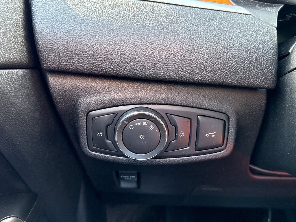 2015 Lincoln MKC Base AWD