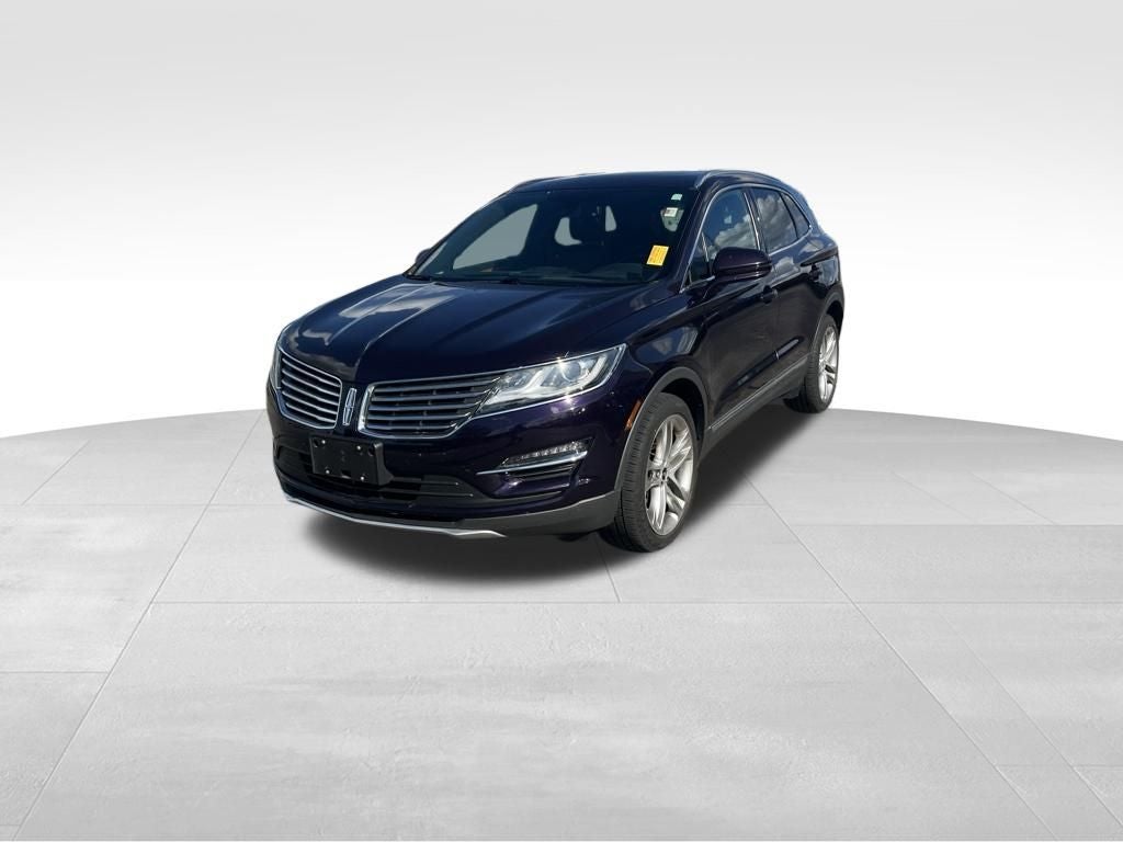 2015 Lincoln MKC Base AWD