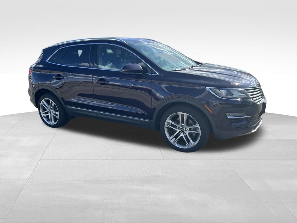 2015 Lincoln MKC Base AWD