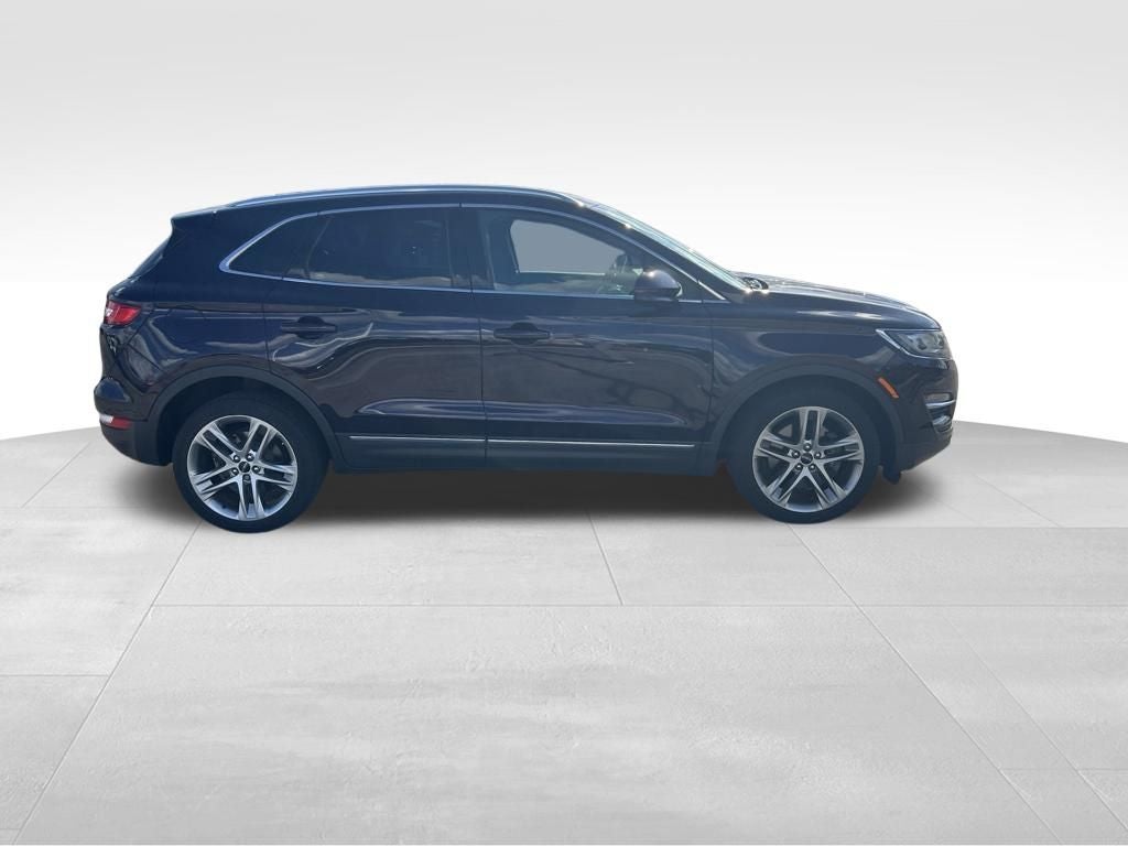 2015 Lincoln MKC Base AWD