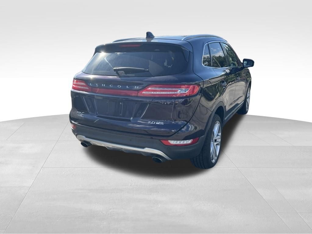 2015 Lincoln MKC Base AWD
