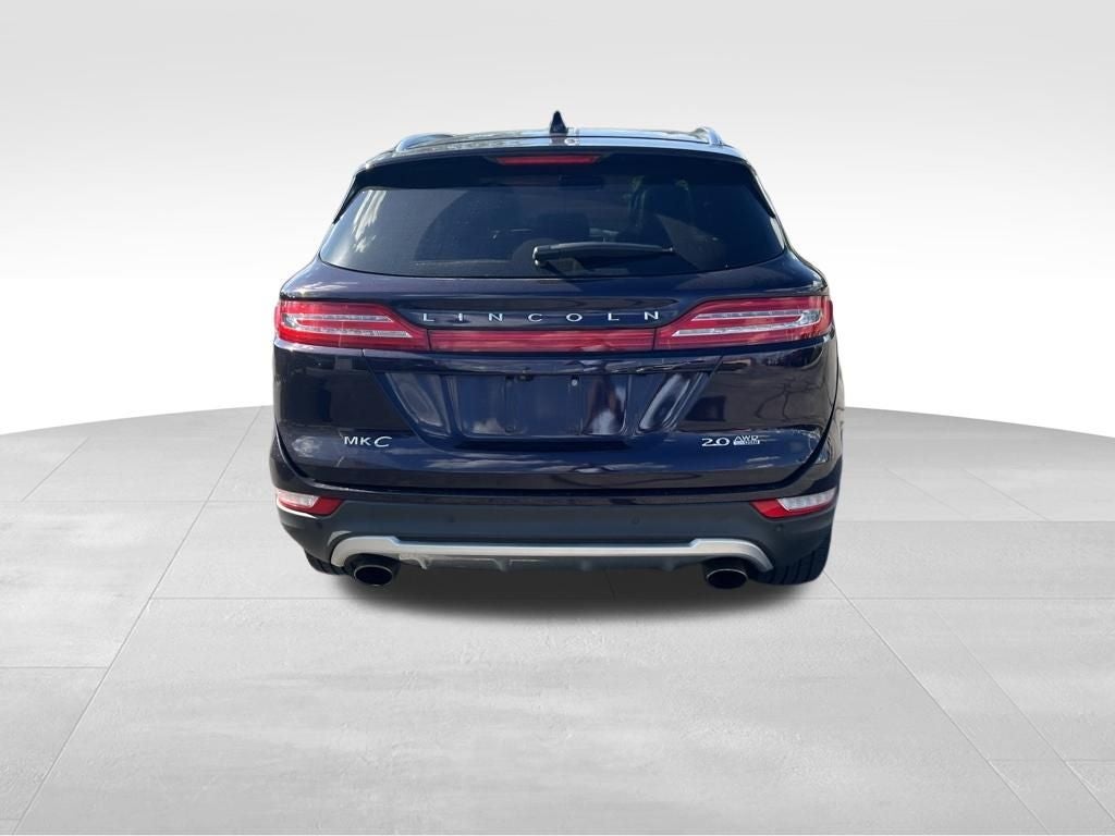 2015 Lincoln MKC Base AWD