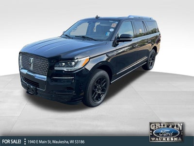 2022 Lincoln Navigator L Reserve