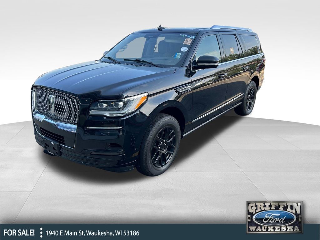 2022 Lincoln Navigator L Reserve