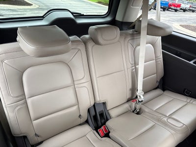 2022 Lincoln Navigator L Reserve