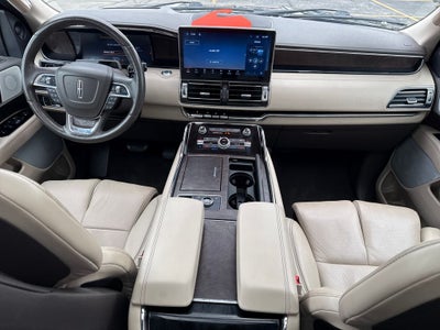 2022 Lincoln Navigator L Reserve