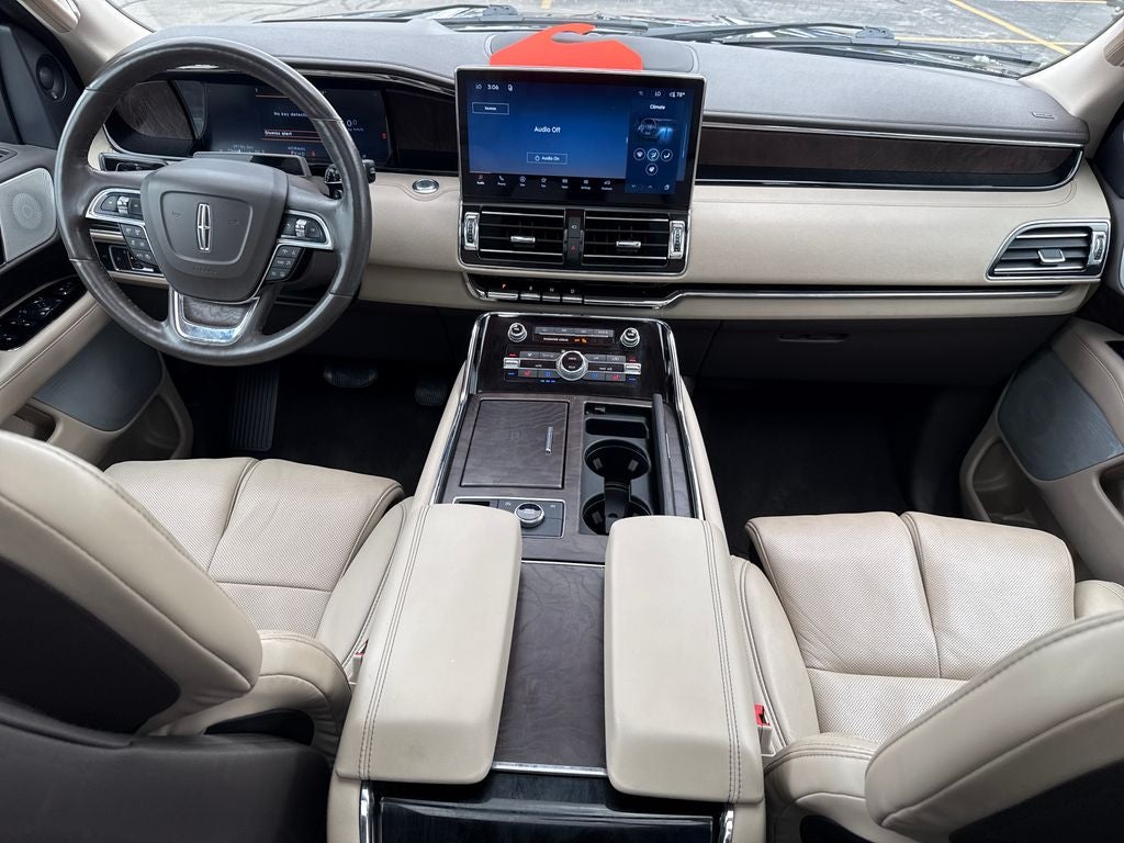 2022 Lincoln Navigator L Reserve