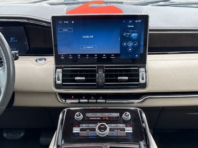 2022 Lincoln Navigator L Reserve