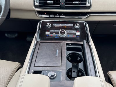 2022 Lincoln Navigator L Reserve