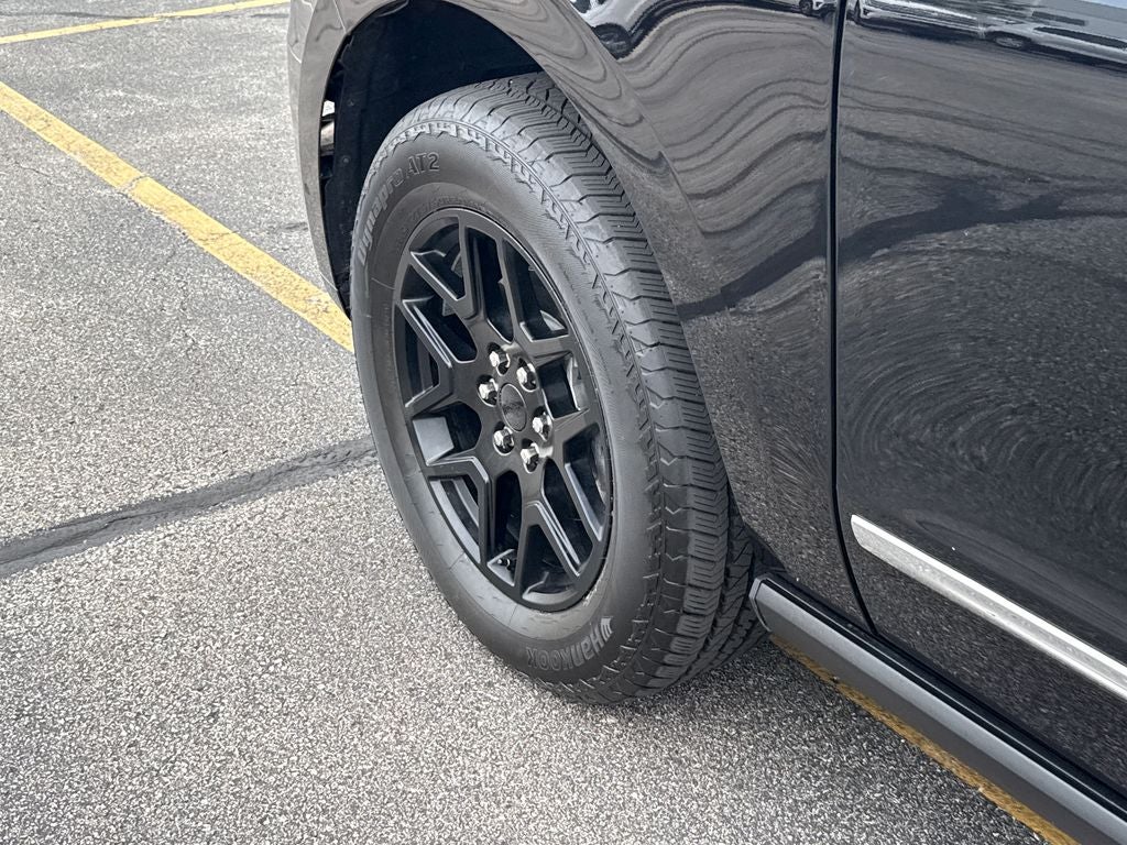 2022 Lincoln Navigator L Reserve