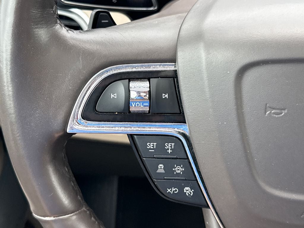 2022 Lincoln Navigator L Reserve