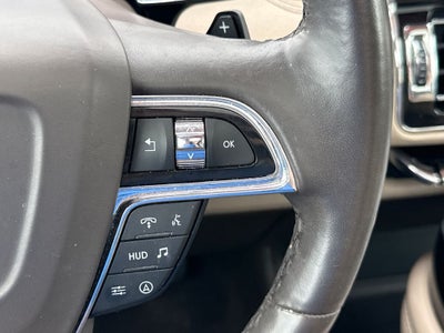 2022 Lincoln Navigator L Reserve