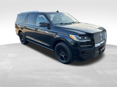 2022 Lincoln Navigator L Reserve