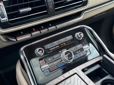 2022 Lincoln Navigator L Reserve