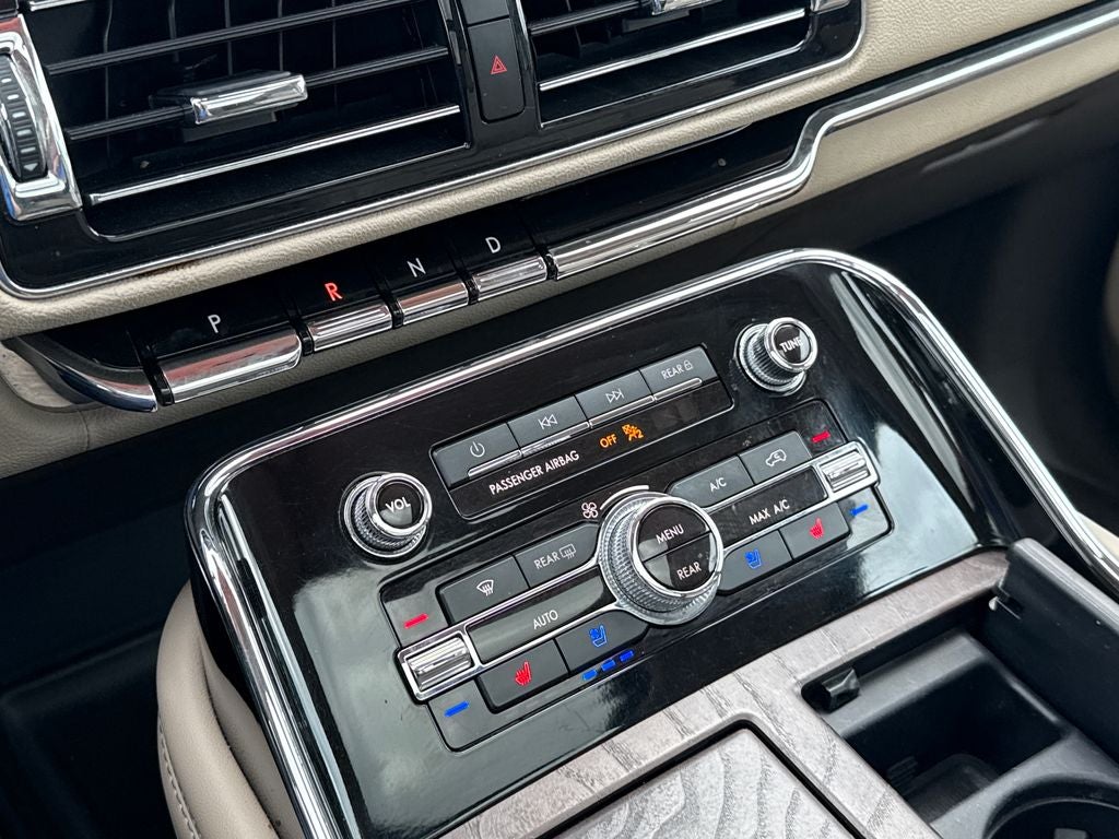 2022 Lincoln Navigator L Reserve