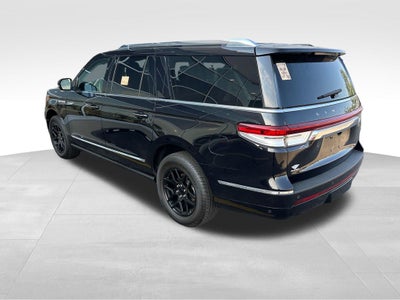 2022 Lincoln Navigator L Reserve