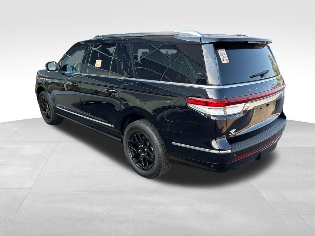 2022 Lincoln Navigator L Reserve
