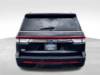 2022 Lincoln Navigator L Reserve