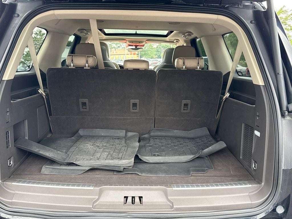 2022 Lincoln Navigator L Reserve