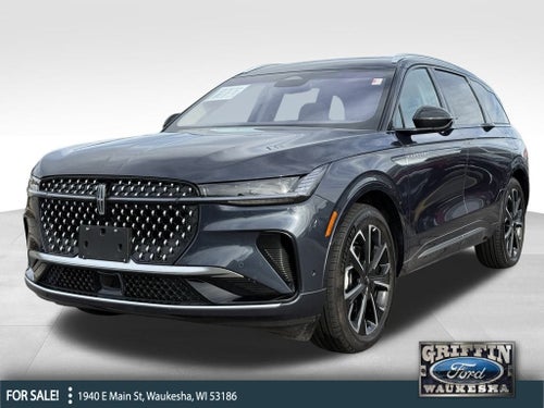 2024 Lincoln Nautilus Reserve AWD Near Milwaukee WI