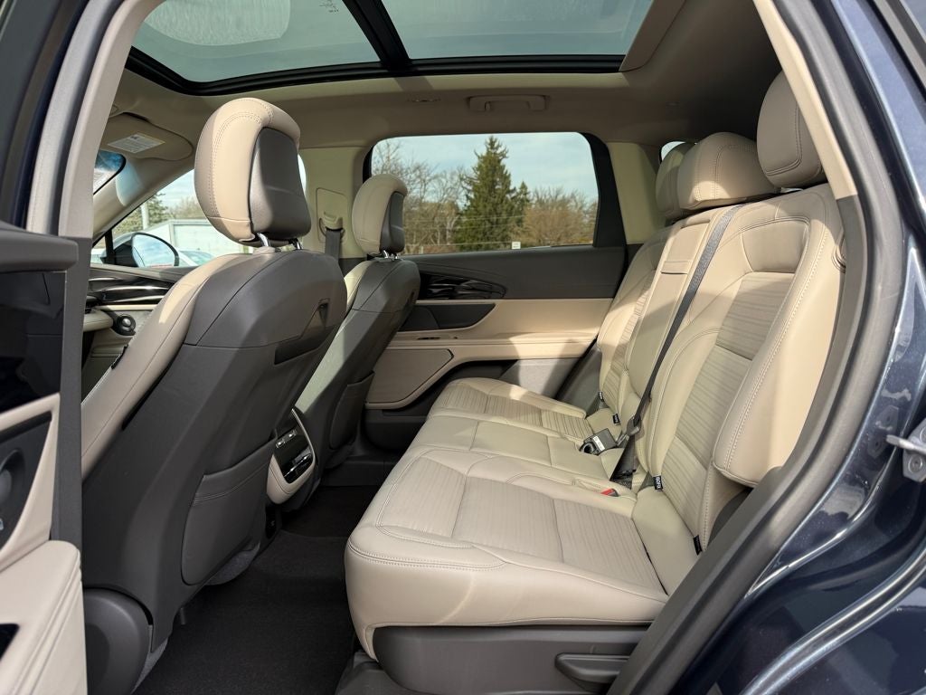 2024 Lincoln Nautilus Reserve AWD Near Milwaukee WI