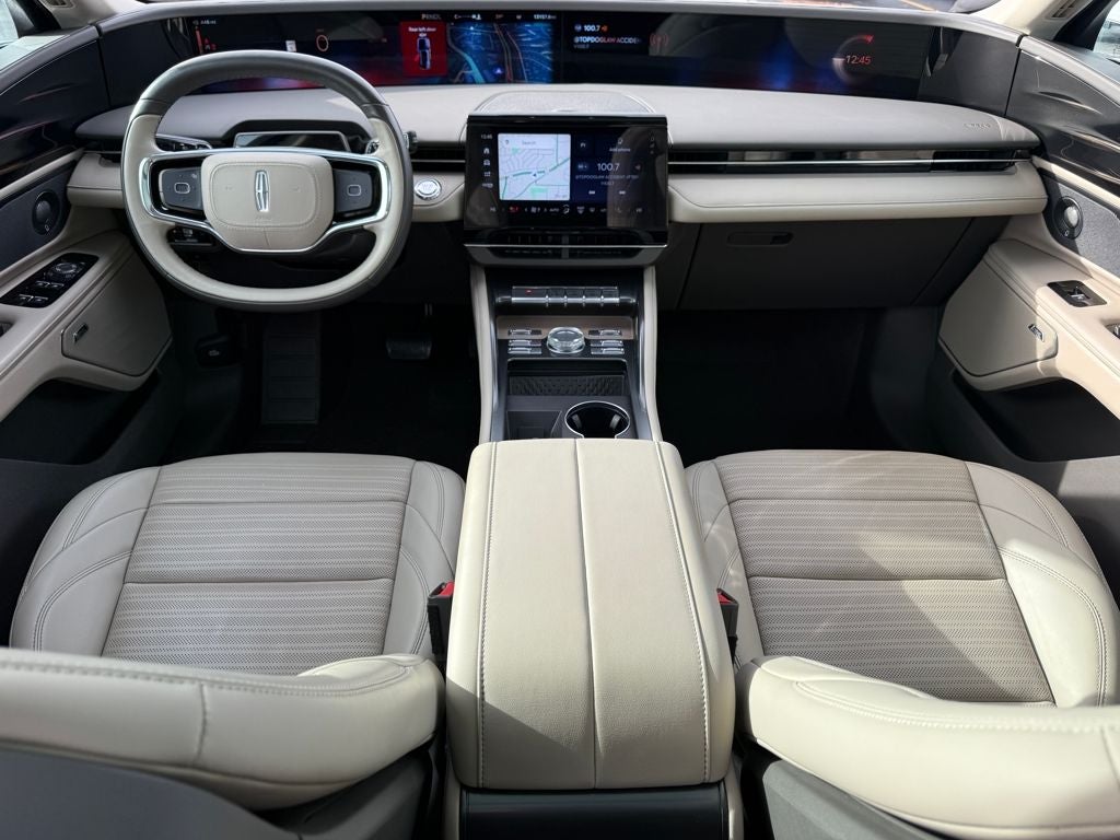 2024 Lincoln Nautilus Reserve AWD Near Milwaukee WI