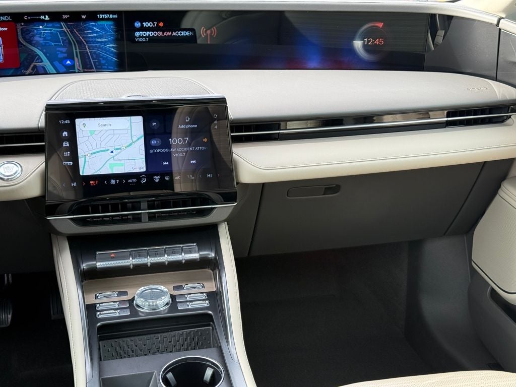 2024 Lincoln Nautilus Reserve AWD Near Milwaukee WI