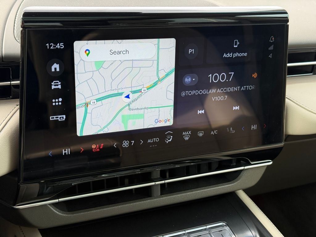 2024 Lincoln Nautilus Reserve AWD Near Milwaukee WI