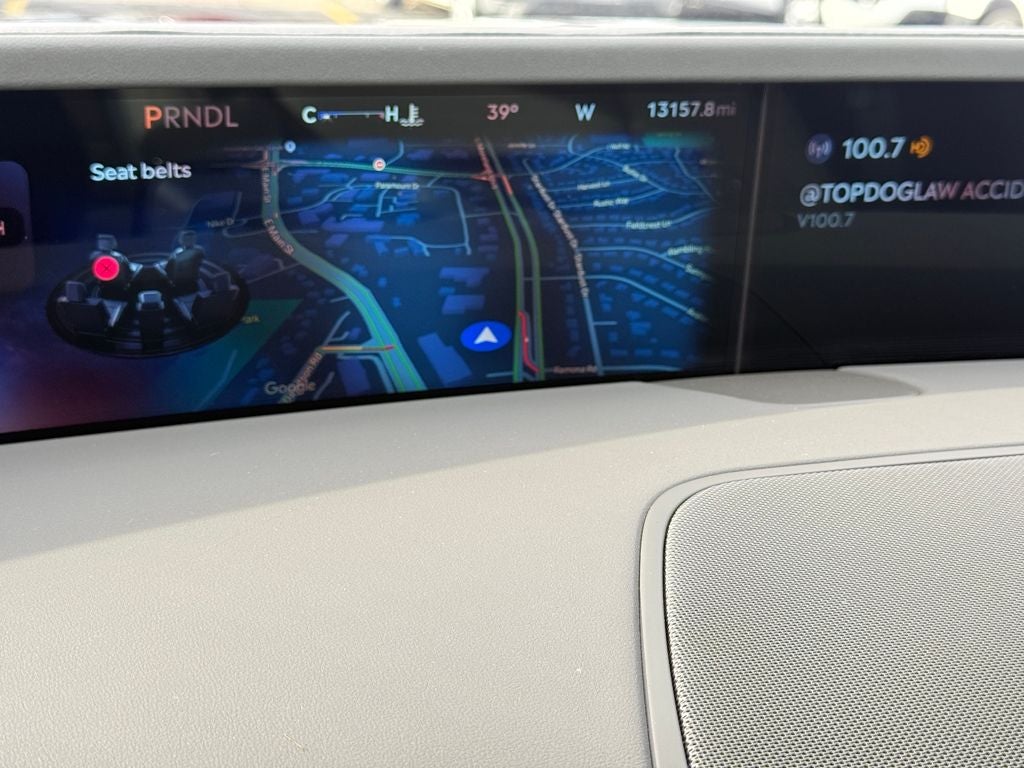 2024 Lincoln Nautilus Reserve AWD Near Milwaukee WI