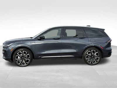 2024 Lincoln Nautilus Reserve AWD Near Milwaukee WI