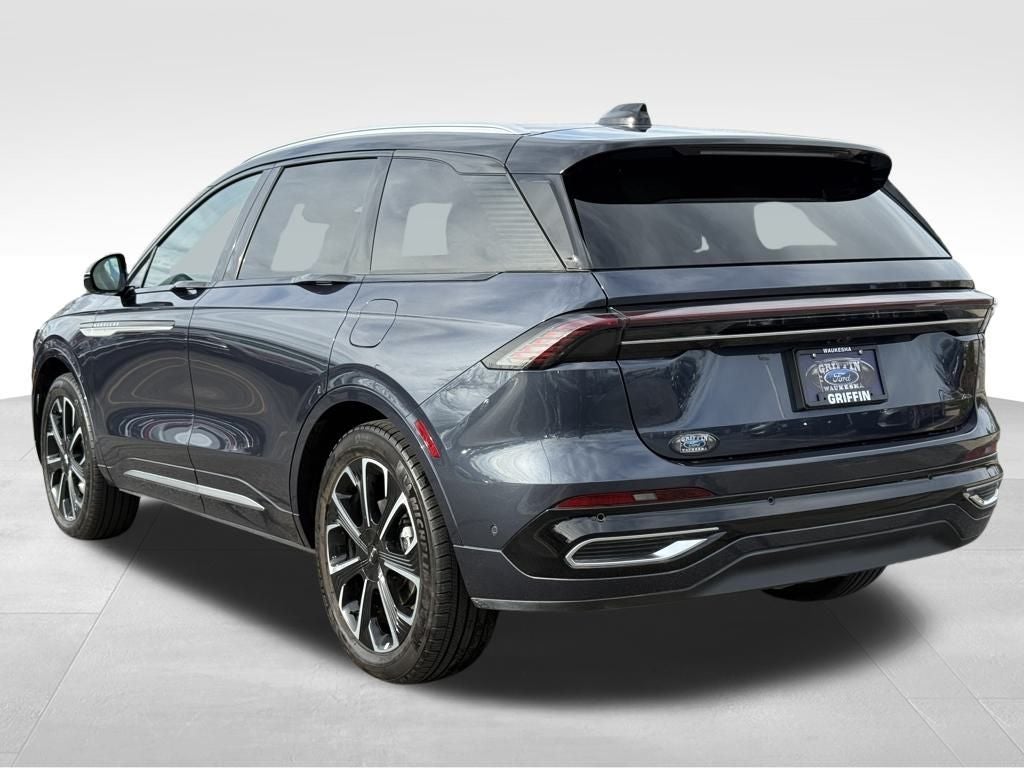 2024 Lincoln Nautilus Reserve AWD Near Milwaukee WI