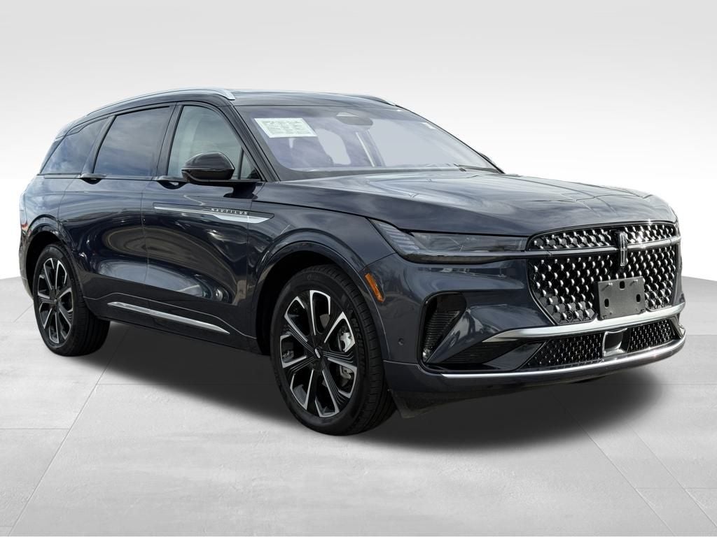 2024 Lincoln Nautilus Reserve AWD Near Milwaukee WI